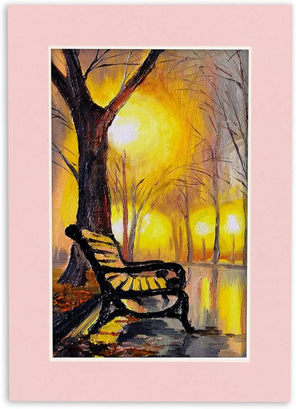 11x14 Mat Bevel Cut for 8.5x11 Photos - Image 7