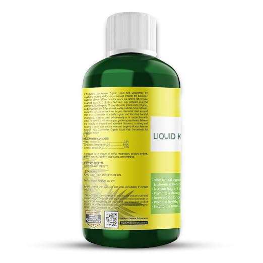 Organic Premium Kelp Seaweed Fertilizer - Image 3