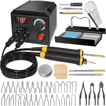 Wood Burning Tool, Wood Burner kit Pen 200~750℃, Wood Burning kit by FIRElood