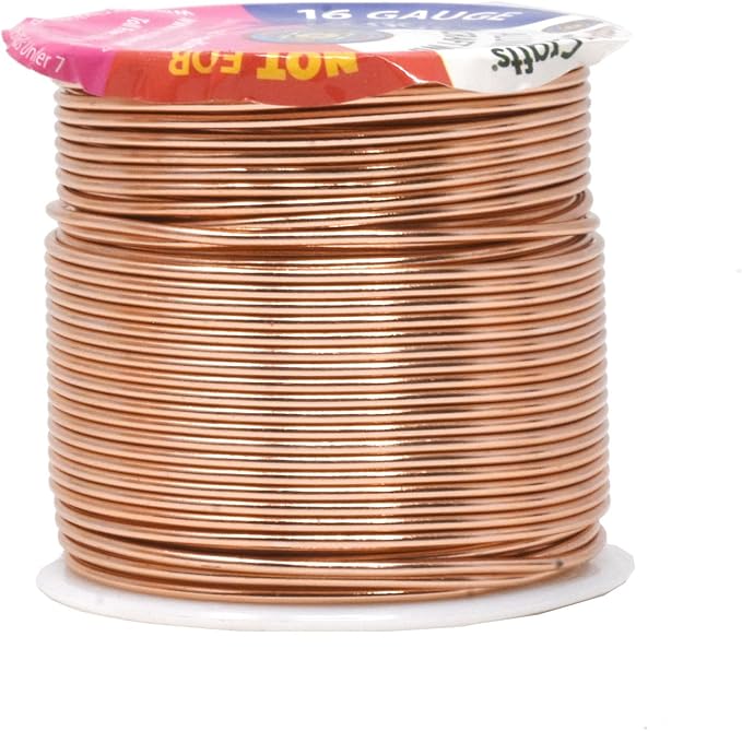 Mandala Crafts 16 Gauge Anodized Aluminum Craft Wire - Image 2