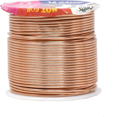 Mandala Crafts 16 Gauge Anodized Aluminum Craft Wire - Image 2