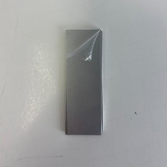 Blank Metal Plates for Laser Engraving - Image 6