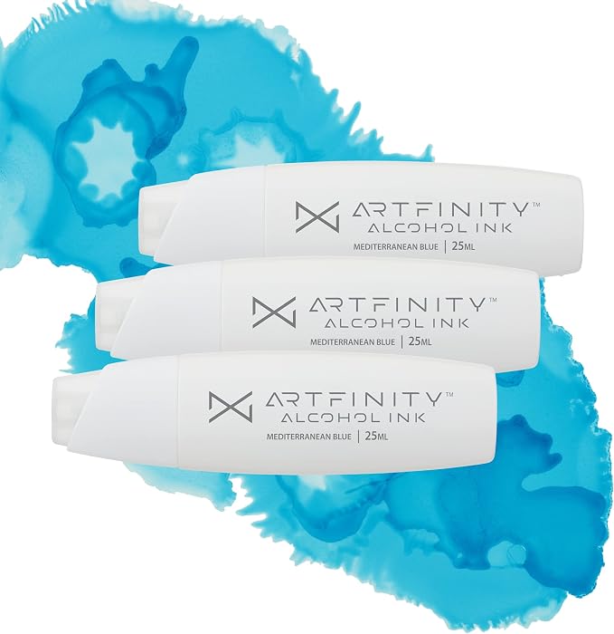 Alcohol Inks 3 Pack by Artfinity