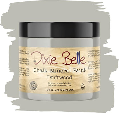 Dixie Belle Paint Company Chalk Finish Furniture Paint by DixieBellePaintCompany