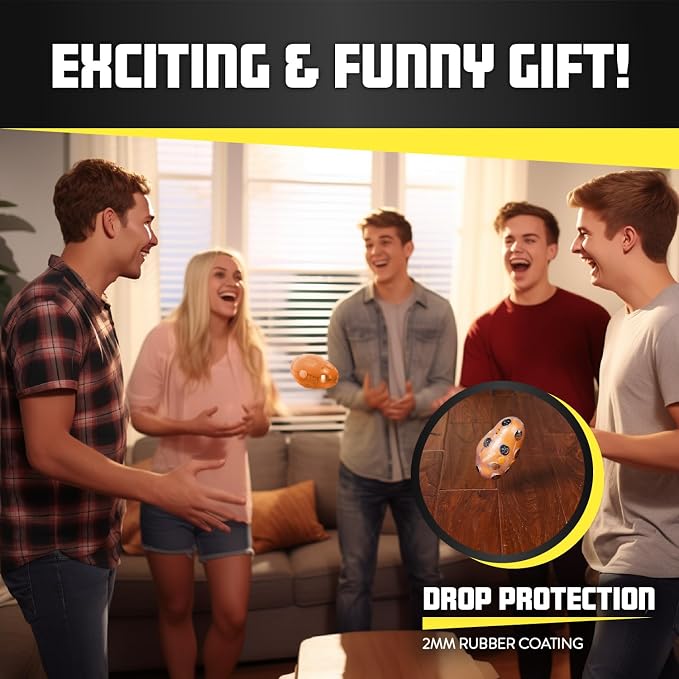 Lightning Reaction Shocktato Party Game - Image 8