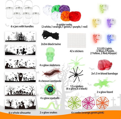 Shemira Halloween Craft Kit - Image 4
