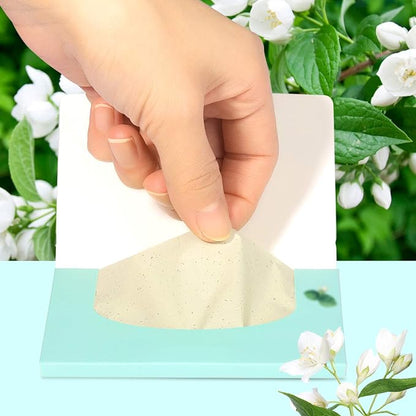 Teenitor Face Oil Absorbing Sheets - Image 4