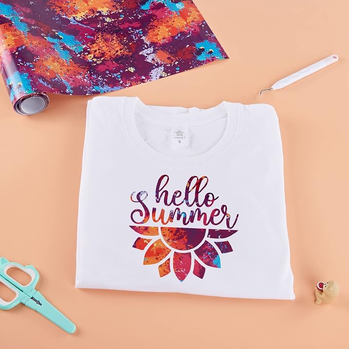 Tintnut Splash Heat Transfer Vinyl Roll - Image 4