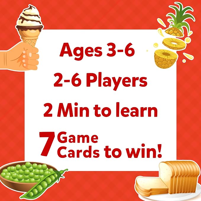 Skillmatics Guess in 10 Junior Food We Eat - Image 6