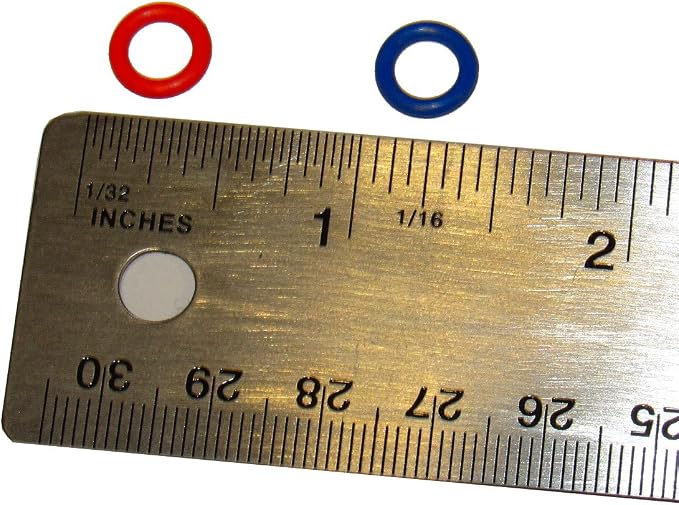 Soft Stitch Ring Markers - Image 2