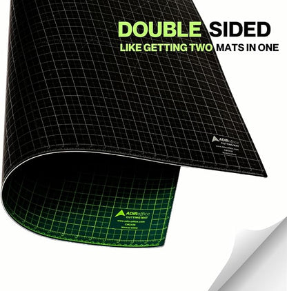 Adir Professional Self Reversible Healing Cutting Mat, 36 by 48-Inch - Image 5