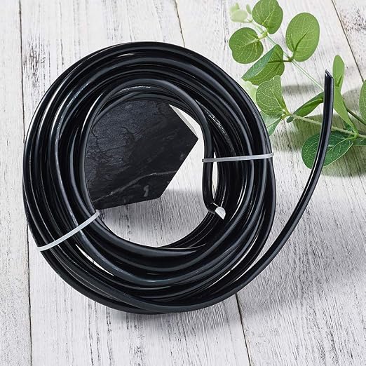 Fashewelry 22.96 Feet 6mm Aluminum Wire Black Bendable Metal Craft Wire - Image 5