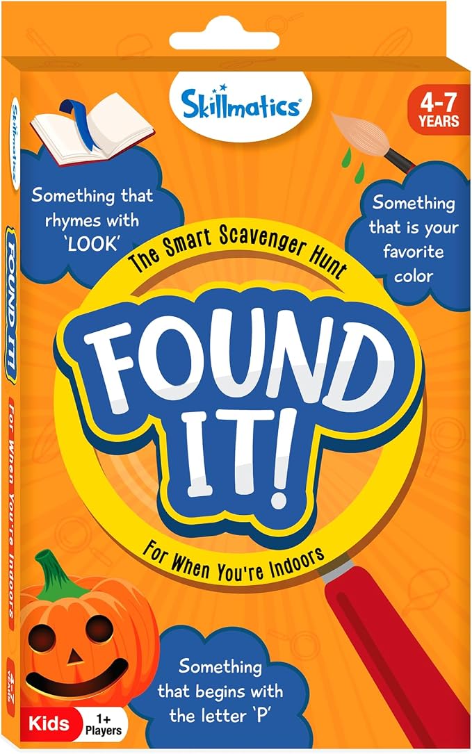 Skillmatics Scavenger Hunt Card Game - Image 9