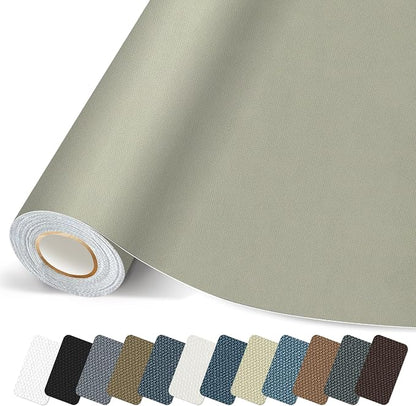 Canvas Repair Patch, 35X79 Inch Strong Sticky Fabric Repair Tape, Self-Adhesive by CanvasRepairPatch