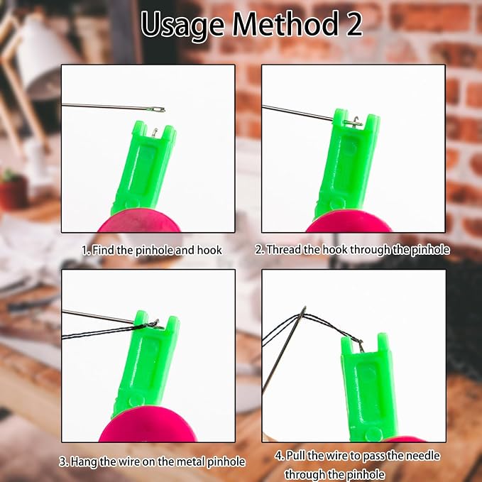 Automatic Needle Threader - Image 4