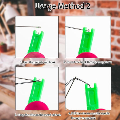 Automatic Needle Threader - Image 4