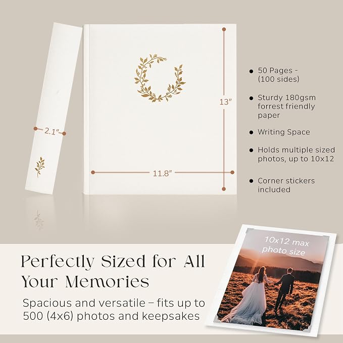Premium Scrapbook Album – Photo Album - Image 4