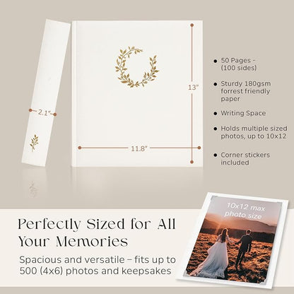 Premium Scrapbook Album – Photo Album - Image 4