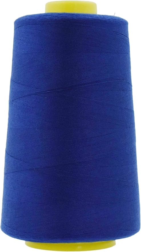Mandala Crafts 4 Pack of Serger Threads Cones Spools - Image 2