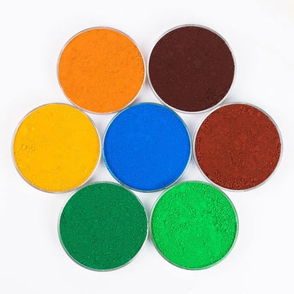 GOODTAKE Concrete Pigment, Concrete Cement Dye Color - Image 9