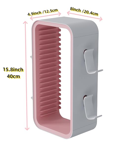 wigmoa OYO-1 15.8INCH Game Storage Tower Compatible - Image 3