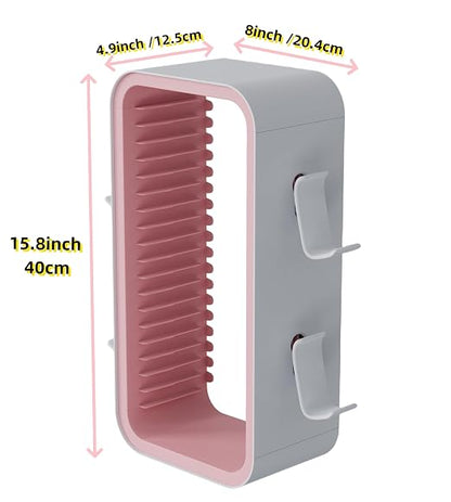 wigmoa OYO-1 15.8INCH Game Storage Tower Compatible - Image 3