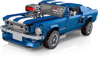 Creater Expert GT 1976 Building Blocks Toys by Movstone