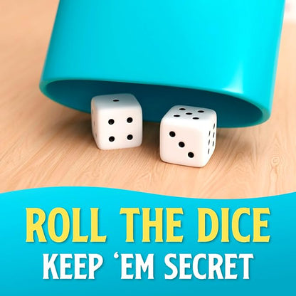 Bamboozled - A Hilariously Fun Bluffing Dice & Card Game. Family-Friendly Party - Image 2