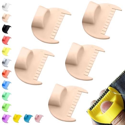 5mm Seam Guide for Hand Sewing Edge Lockranding Tool 5 PCS Set for by Schine