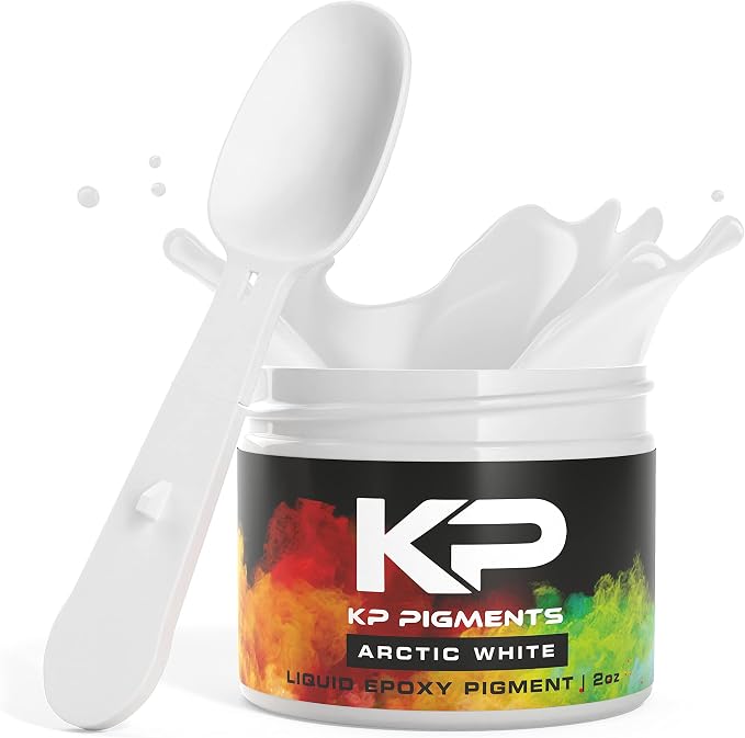 Epoxy Pigment Paste for Epoxy Resin, Tint/Pigment Paste by KP+Pigments