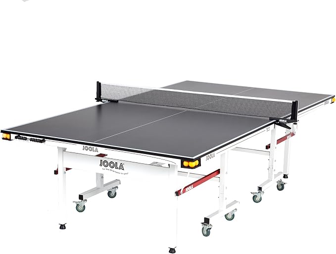 JOOLA Rally TL Professional MDF Indoor Ping Pong Table w/Quick Clamp Table - Image 21