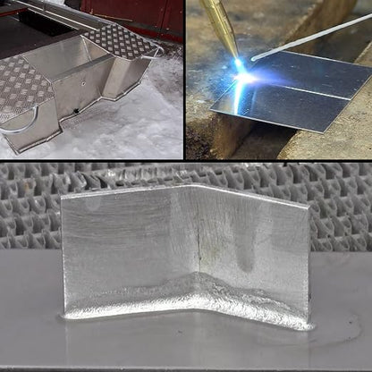 2Pack 6061 T651 Aluminum Sheet Metal 4 x 8 x 1/4 Inch Plain Thin Aluminum Plate - Image 7