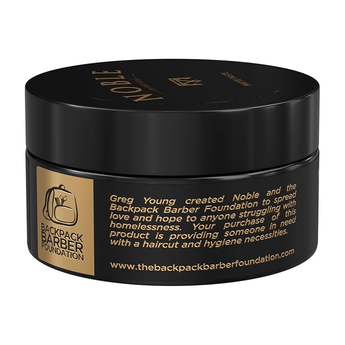 Strong Hold Matte Hair Paste | Flexible & Long-Lasting Sculpting Paste - Image 6