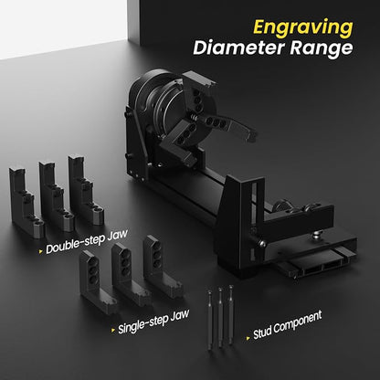LONGER Laser Engraver Ray5 10000mW Engraver Machine DIY CNC Laser Cutter Tool - Image 4