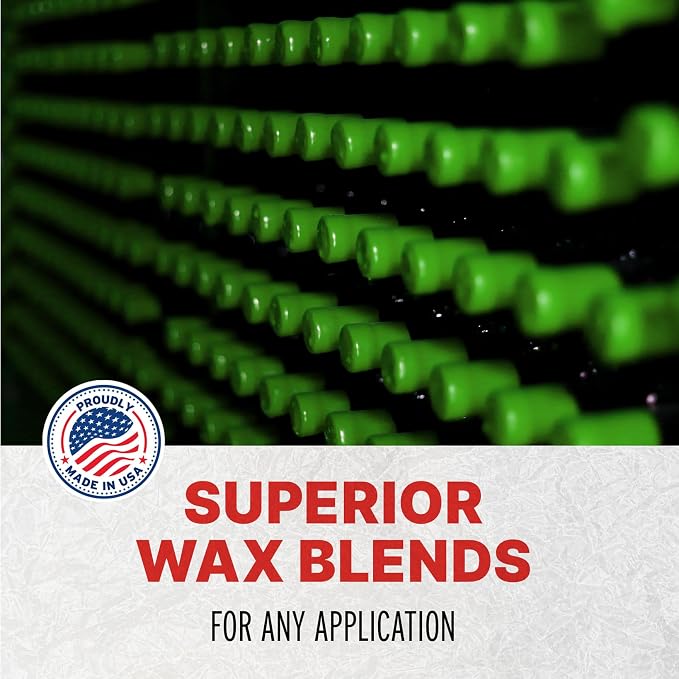 Blended Waxes, Inc. Bottle Sealing Wax, Pastille Wax Seal Beads - Image 5