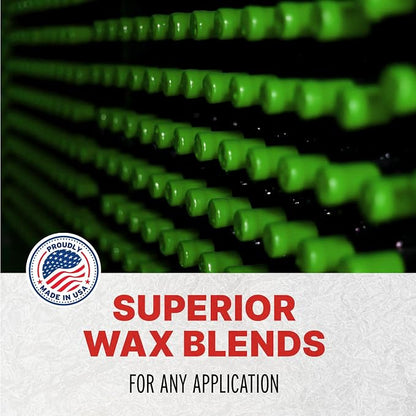 Blended Waxes, Inc. Bottle Sealing Wax, Pastille Wax Seal Beads - Image 5