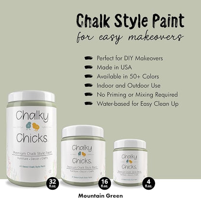 Chalky Chicks All-in-One Chalk Paint - Image 2