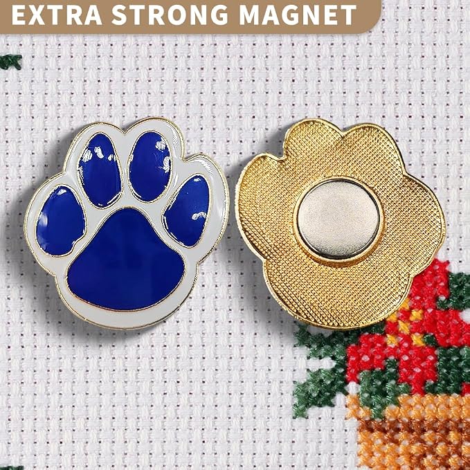 Needle Minder Magnet, Magnetic Needle Minder, Needle Minders Magnetic Cross - Image 7