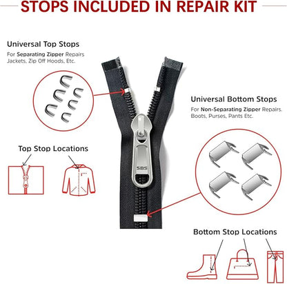 Zipper Repair Kit - Image 5