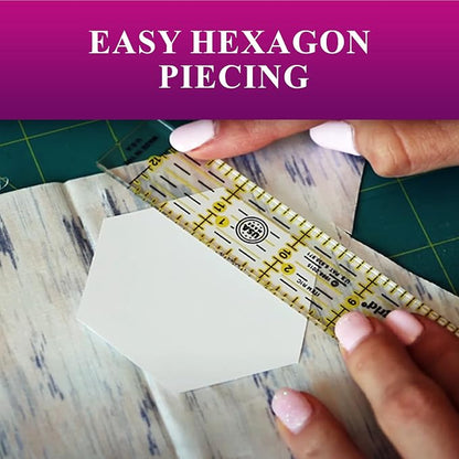 LaserThing Quilting Paper Templates | Handy Tools - Image 7