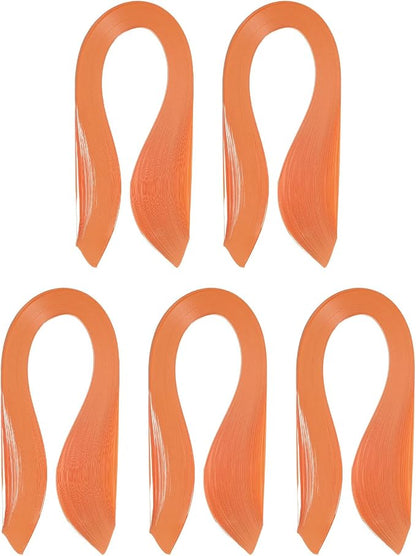 PATIKIL 600pcs Quilling Strips Paper 1/8" 39cm Origami Paper Quilling Strip by PATIKIL