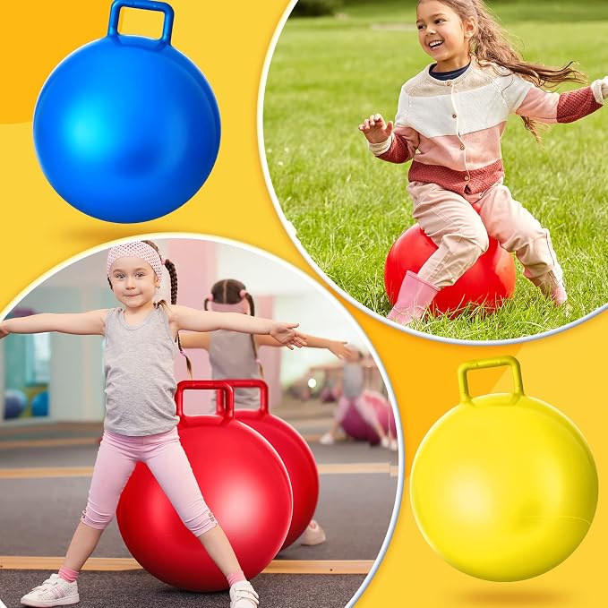 Lewtemi 3 Pcs 22 Inch Bouncing Ball - Image 7