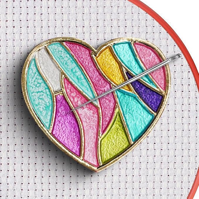 Magnetic Needle Minder Magnet Embroidery Accessories and Supplies Embroidery by seminhoof