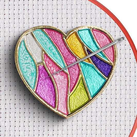 Magnetic Needle Minder Magnet Embroidery Accessories and Supplies Embroidery by seminhoof