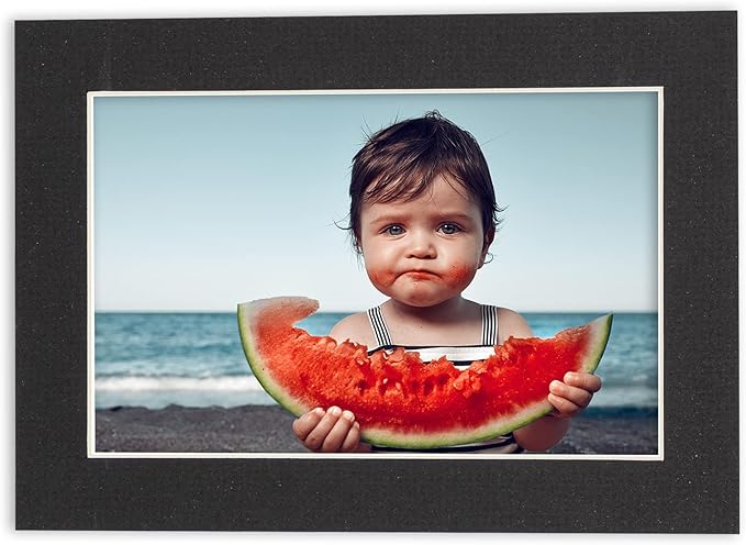 5.5x8.5 Mat for 8.5x11 Frame - Image 6