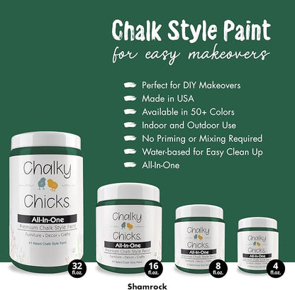 Chalky Chicks All-in-One Chalk Paint - Image 2