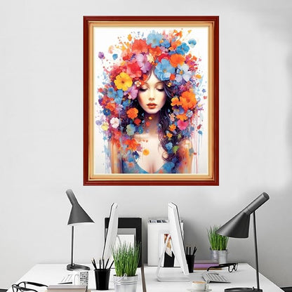 Foxhool Beginners Cross Stitch Kits Stamped Full Range of Embroidery Kits - Image 2