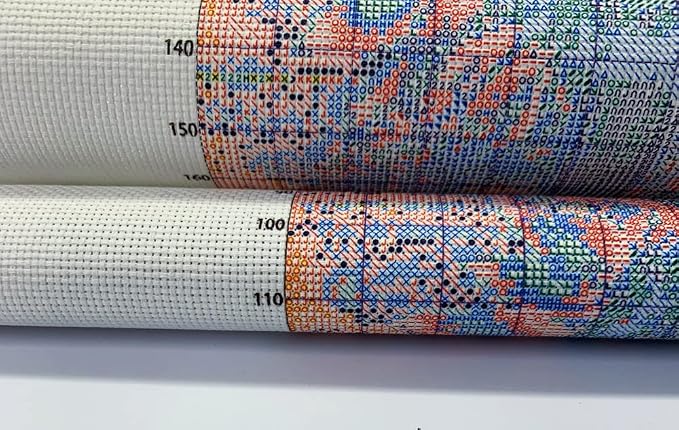 Moohue 14ct Counted Cross Stitch Kits - Image 5