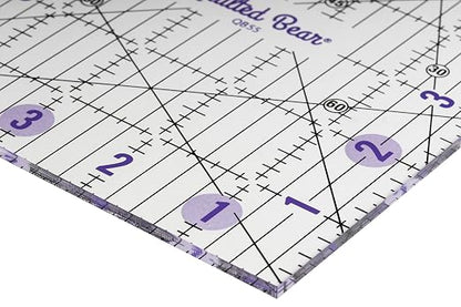 The Quilted Bear Quilting Rulers - Image 4