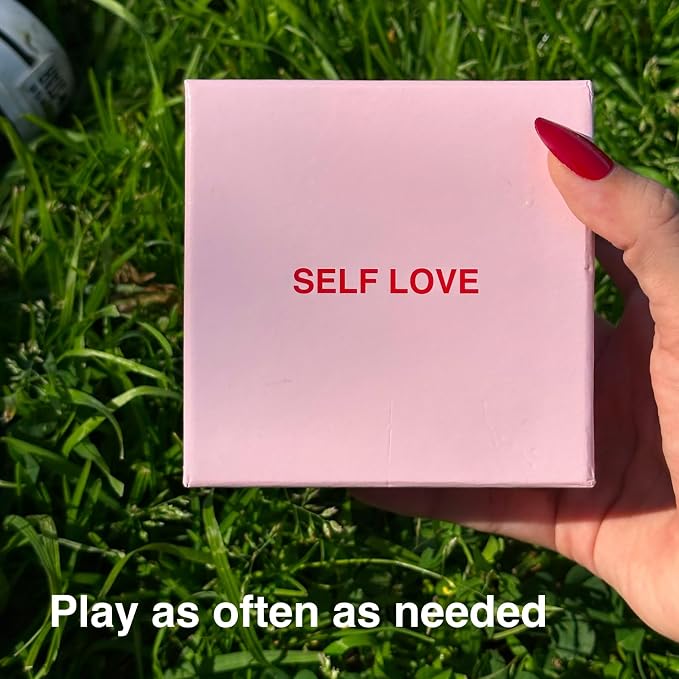 WE'RE NOT REALLY STRANGERS Self-Love Edition Card Game – A Reflection Game of - Image 4